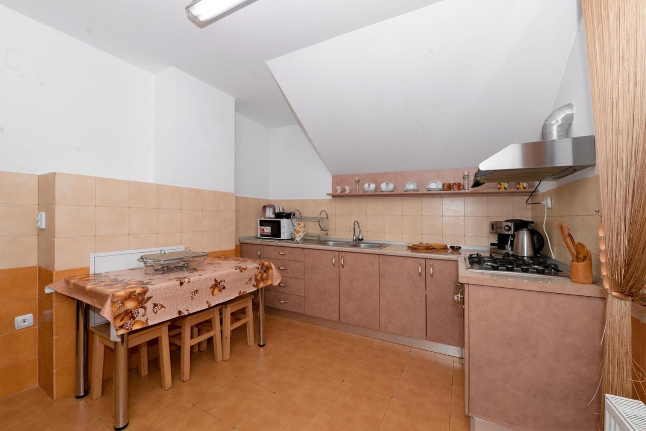 Casa Teo&Andreea Ξενοδοχείο Vatra Dornei Εξωτερικό φωτογραφία