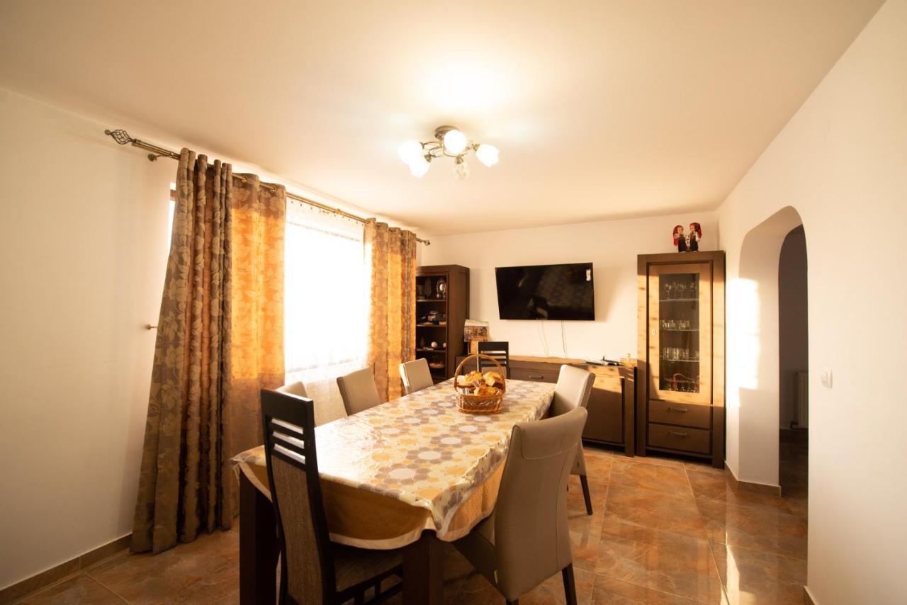 Casa Teo&Andreea Ξενοδοχείο Vatra Dornei Εξωτερικό φωτογραφία